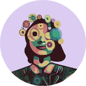 Portrait Flowers